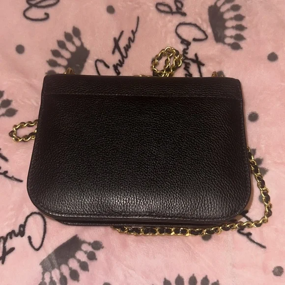 NWT Tory Burch Black Britten Purse - Picture 8 of 13